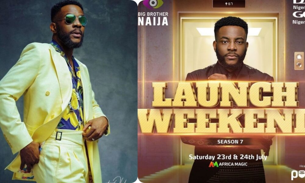 Big Brother Naija Season 7 Show Set To Officially Launch Tomorrow, Details On How To Watch It