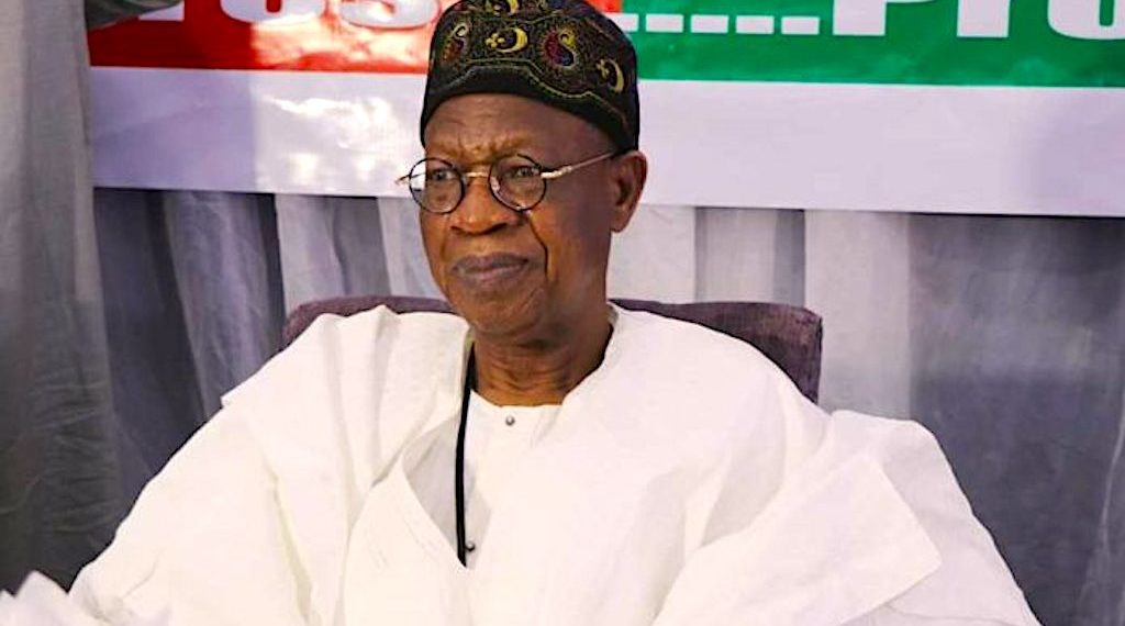 Nigeria is safe, ignore liars – Lai Mohammed to Investors