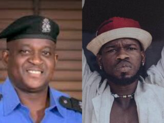Broda Shaggi tackles Police PRO for saying it's a crime for officers to slap anyone