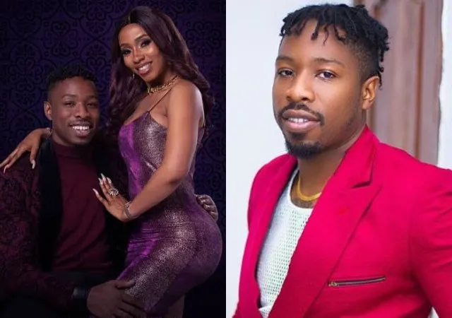 BBNaija Ike reacts after Mercy Eke said they never dated