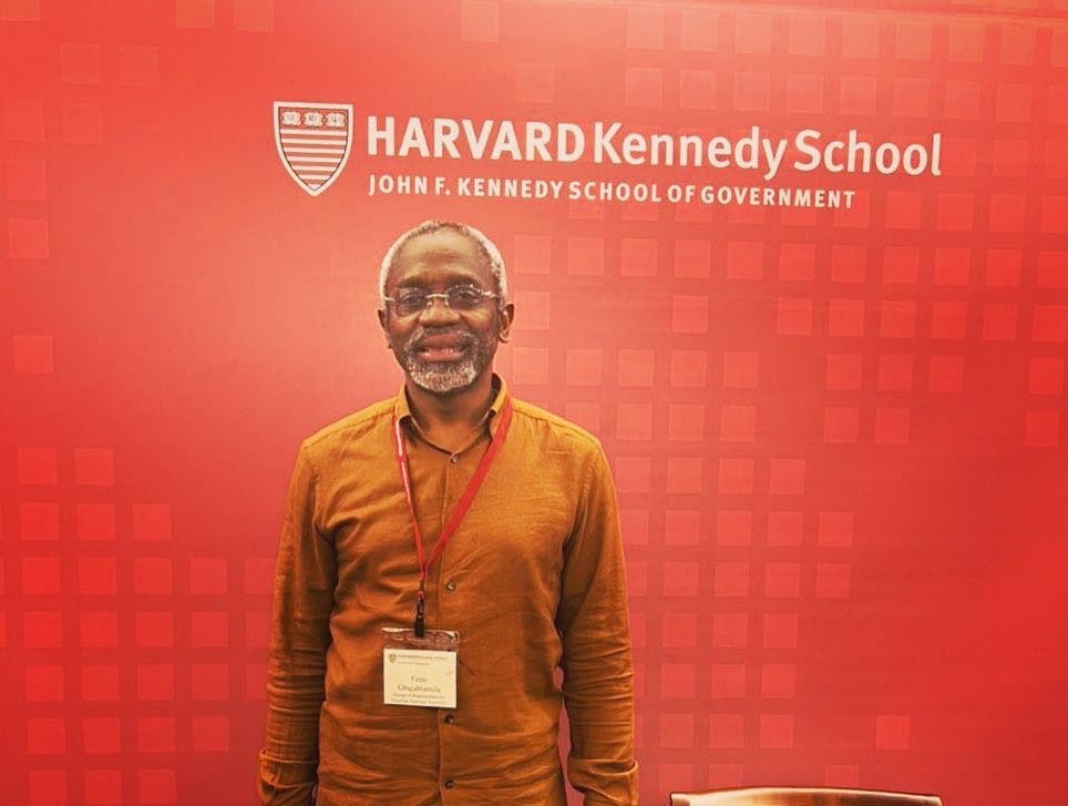 Femi Gbajabiamila apologizes to Nigerians after Harvard post