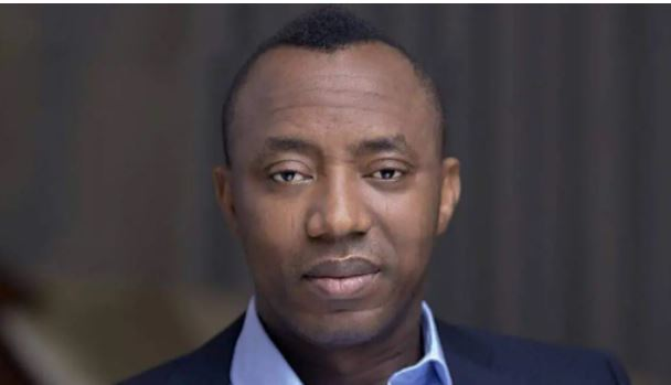 Sowore reacts as court jails human rights lawyer, Inibehe Effiong