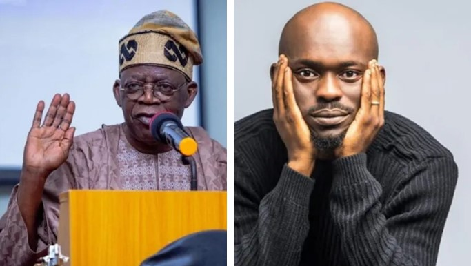 ComedianMC Jollof opens up on why he's supporting Tinubu