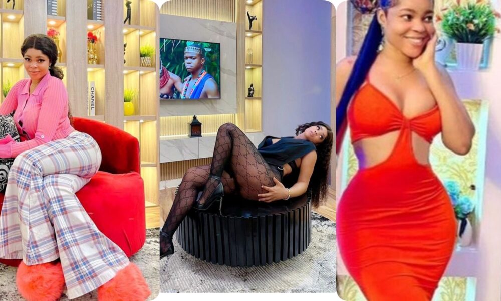 “I’m Not Ashamed Of My Hustle, Str!pping Saved Me, I Make So Much Money…..”- Bbnaija Chichi Tells Fellow Housemates (VIDEO)