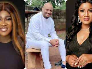 “Anybody Wey Dem Mention For Apostle Matter, Make Una Dr@g Am Well Well……..”- Yul Edochie Advises Fans, Mocks The Actresses