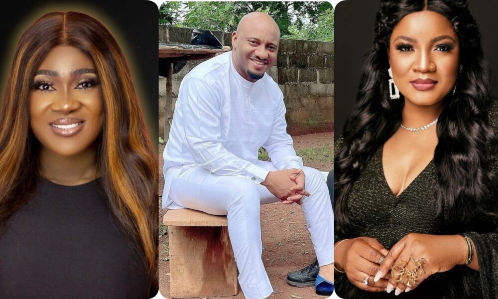 “Anybody Wey Dem Mention For Apostle Matter, Make Una Dr@g Am Well Well……..”- Yul Edochie Advises Fans, Mocks The Actresses