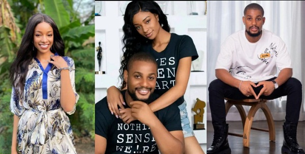 “He Betrayed Me In Private”- Model, Fancy Acholonu Finally Open Up On Why She Called Off Her Wedding With Actor Alex Ekubo