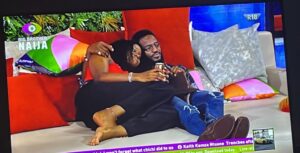 Bbnaija daniella and khalid