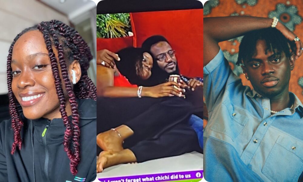 “Those That Will See The Good In Me Will See The Good In Me”- Bbnaija Daniella Tells Bryann As She Gets Closer To Khalid