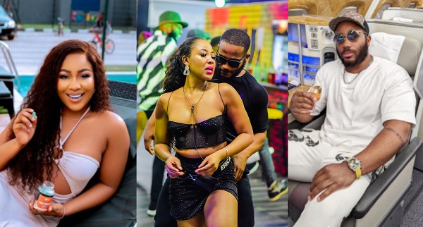 “2 Years Of Love, Support, Patience And Loyalty” – Erica Nlewedim And Kiddwaya Celebrates 2 years After BBNaija With Their Fans