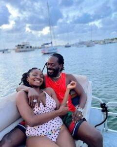 Adekunle Gold Teases Simi After US Bar Refused To Serve Her Alcohol Without ID, Saying She Is Under 18 (Video)