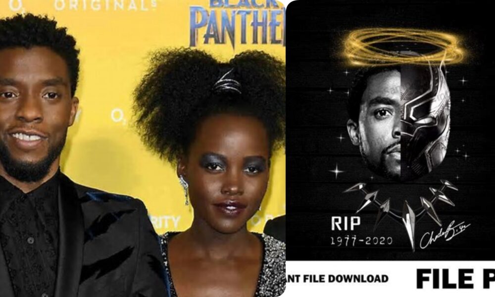 Black Panther Return – Lupita Nyong’o Reflects On Making Black Panther: Wakanda Forever Without Their ‘King’ Chadwick Boseman