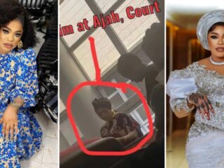 Bobrisky Reportedly Dr@gged To Court Over Unpaid Debt Following Lavish House Warming Party