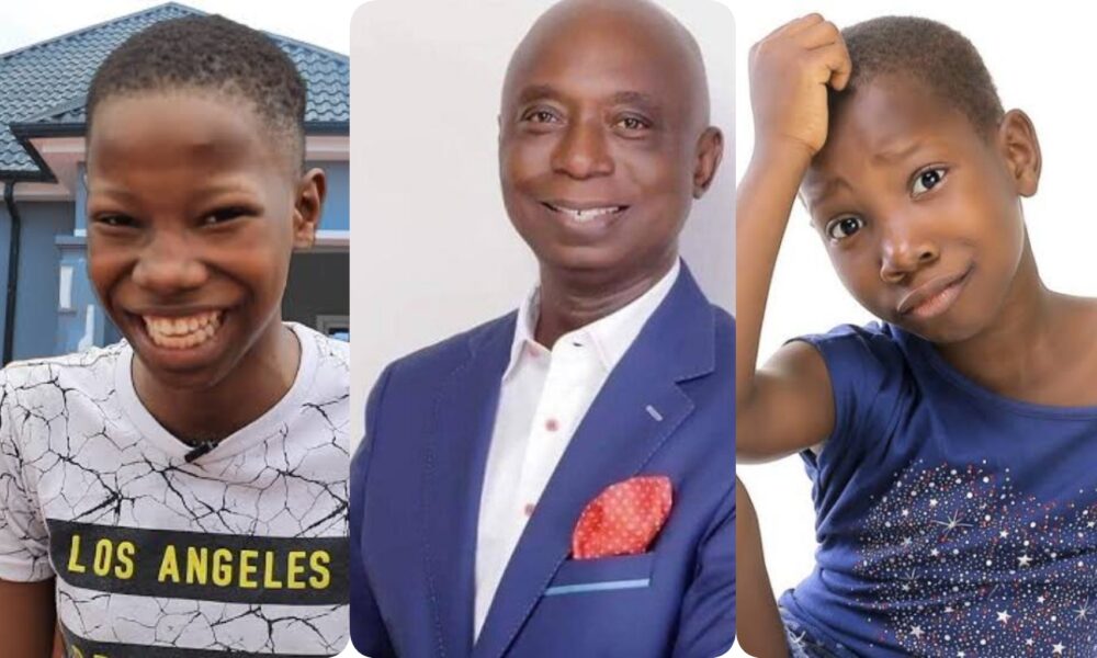 Comedian Emmanuella speaks on Ned Nwoko receiving marriage list from her parents