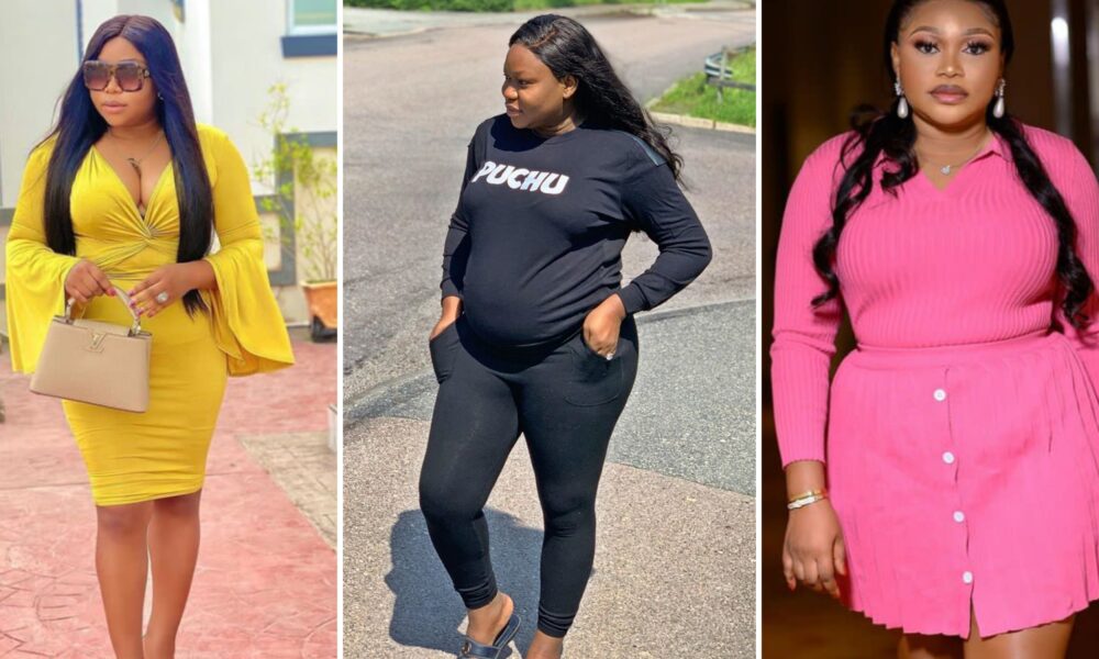 Congratulatory Messages Pour In As Ruth Kadiri Is Reportedly expecting 2nd Child