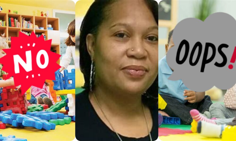 Daycare Owner Sho@ts Her Husband For Allegedly Mol€sting Ch!ldren At The Center