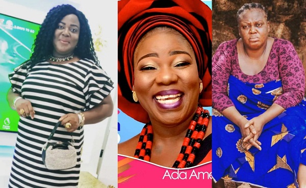 “Don’t Wait For A Friend To Be Depressed, Fall Sick Or Die Before Showing Love” - Actress, Uche Ebere Sends Strong Message To Colleagues As She Mourns Ada Ameh