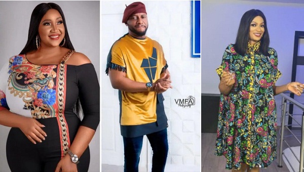 “God Truly Answers Prayers”- Judy Austin Rejoices After May Edochie Hints On Divorcing Yul Edochie