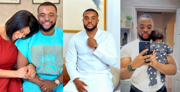 “Greatest Gifts God Gave Me Is My Family And Holy Spirit” – Williams Uchemba Gushes (Video)