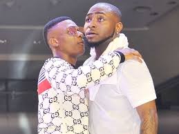 Wizkid and Davido