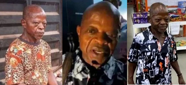 “I Was Paid N5000 For Most Of The Movies I Acted” – Actor, Kenneth Aguba Reveals As He Recounts Awful Experience In Nollywood [Video]