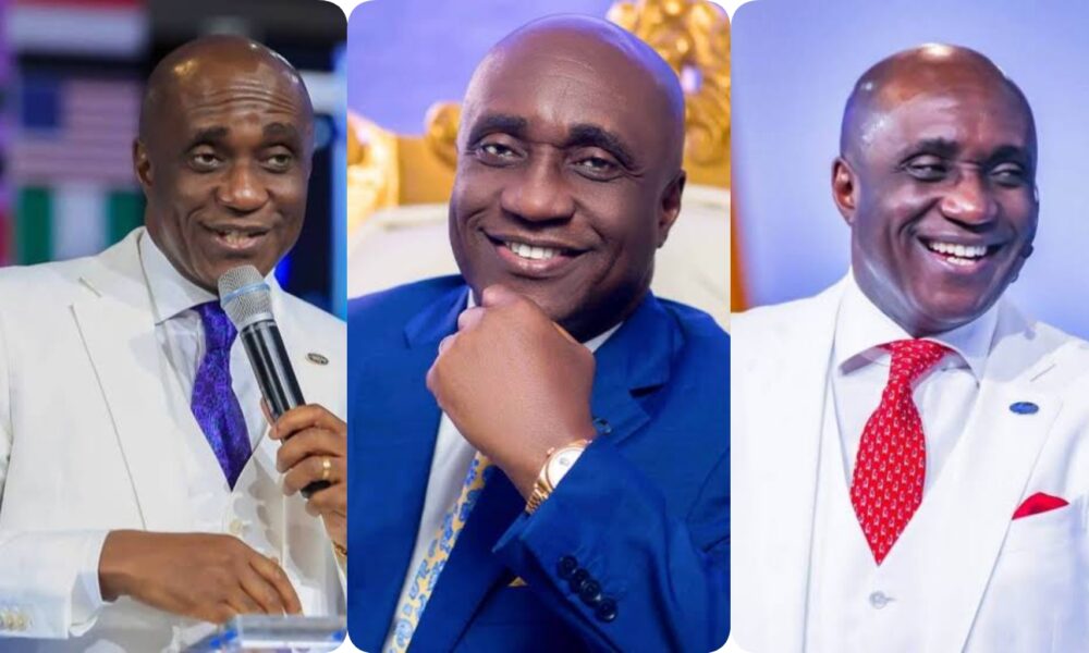 I’ll arrest you and your parents if you ins#lt or misquote me online — Pastor Ibiyeomie warns