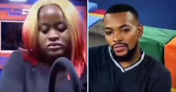 “I’m Not Interested In Any Of The Male Housemates” Bbnaia’s Amaka Tell Kess (See His Reaction)