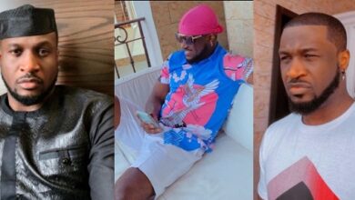 “It’s Been Going On Since Last Year, I’m Left With No Choice Than To Quit” – Peter Okoye Shares Disturbing Note