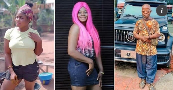 Leave My Husband Alone!!!”-Two ladies drag homeless actor, Aguba