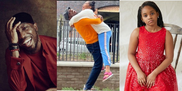 “Proud Of Where You Have Made With Your Career Today” - Timi Dakolo's Daughter Pens Sweet Message To Him Him After He Bought Her A Laptop Charger