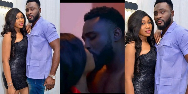 “The Chemistry Is So Real” – Fan React As Ebube Nwagbo And Bbnaija Pere Spark Dating Rumours (Video + Photo)