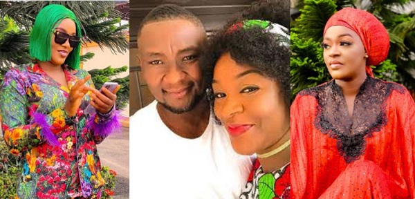 “The Truth Is The Child Of Time” – Chacha Eke Drops Cryptic Post Amidst Marital Crisis And Alleged Battle With Drug Add!ction