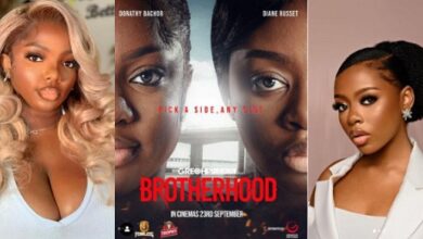 “We’re About To Blow Your Minds” – Bbnaija’s Dorathy Bachor And Diane Russet Excited As They Both Star In Blockbuster Movie