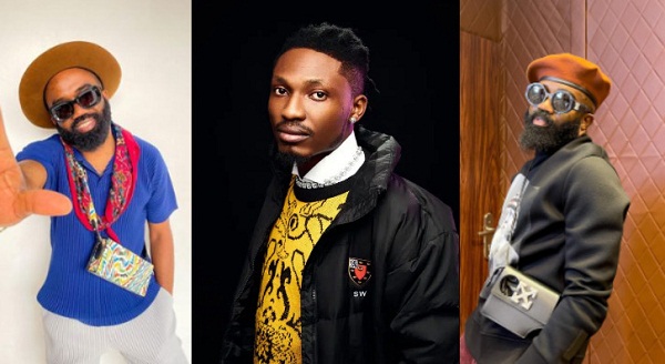 “You Are The Only Bbn Winner Whose Career Never Took Off. Weak, Talentless And Wh@ck” – Noble Igwe Dr@gs Bbnaija’s Efe To F!lth