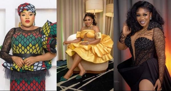 “You Have Become The Woman I Want” – Actress, Toyin Abraham Pens A Beautiful Message To Wumi Toriola On Her Birthday