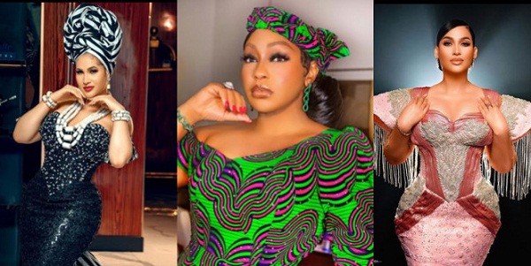 “Your Place In My Heart Is SPECIAL” – Caroline Hutchings Celebrates Rita Dominic On Her 47th Birthday, Recounts How She Paved Way For Her In Nollywood