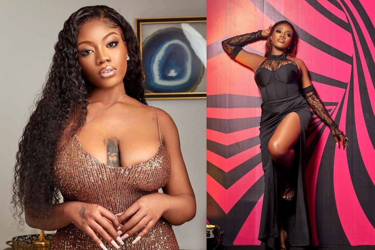 Stop Talking About My Legs, I Hate Them– Angel Smith Warns Netizens