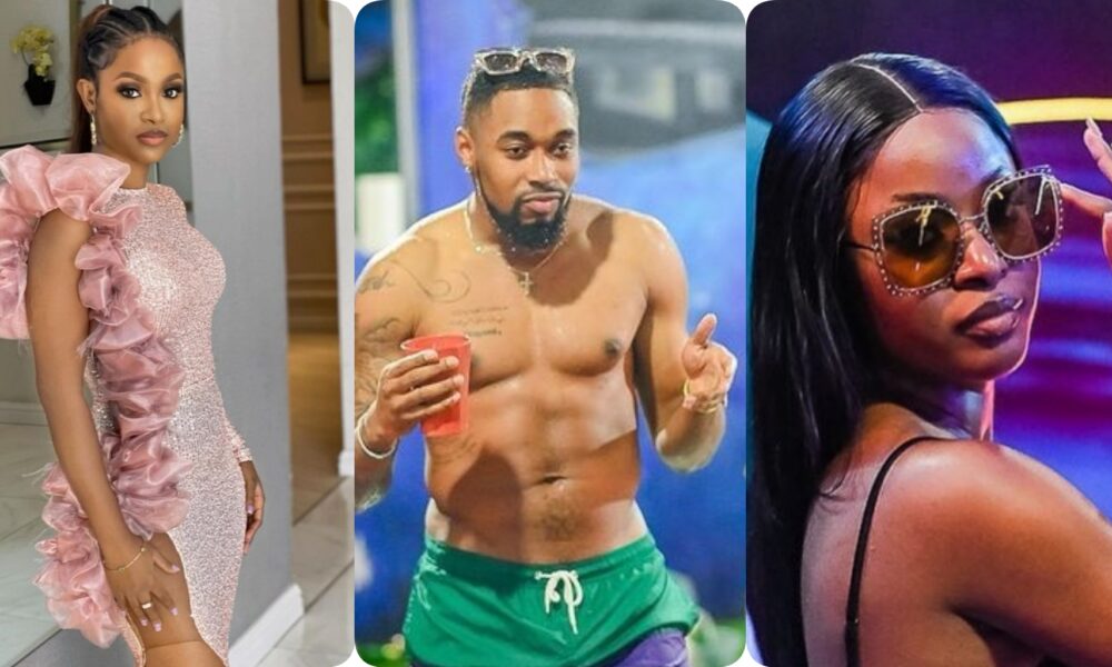 Bbnaija Sheggz Reveals What He Will Do If He Comes Out To Discover Bella Has A Boyfriend