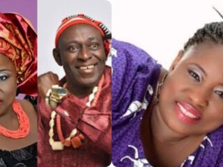 Abducted Nollywood Actors, Cynthia Okereke and Clemson Agbogidi Have Been Released (Details)