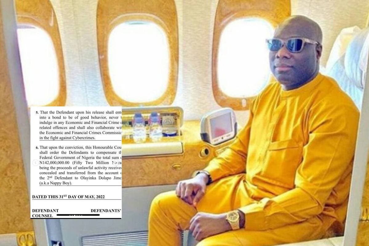Wanted Mopha reveals his 'truth' after EFCC move