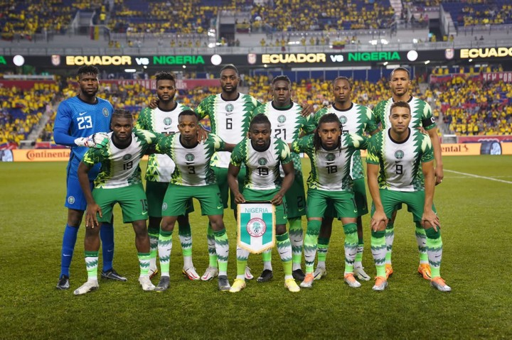 Super Eagles to face Portugal in friendly September