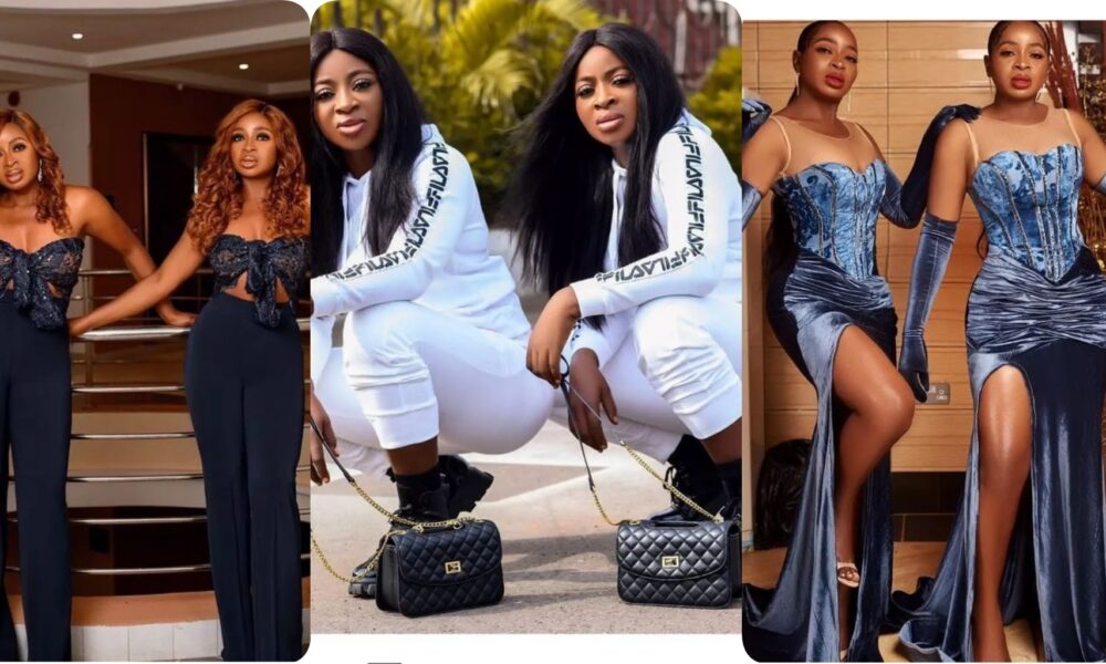 “We’ve Been Given A Good Destiny By Divine Design “- Aneke Twins, Chidinma & Chidiebere Celebrates 36th Birthday (Photos)