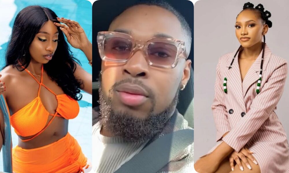 “Stop Speaking Bad About Level 2 Housemates”- Doyin Cautions Level 1 Housemates After Chomzy Called Beauty Bl!nd, Sheggz & Chichi Reacts (VIDEO)