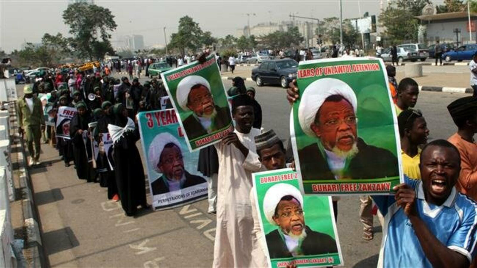 Six Shi’ites killed, many injured during procession in Zaria