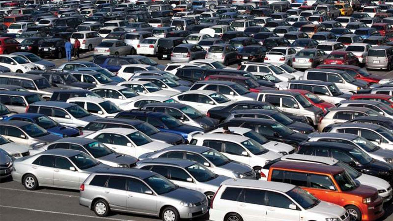 Why Nigerians can not afford second-hand vehicles, Agents reveal