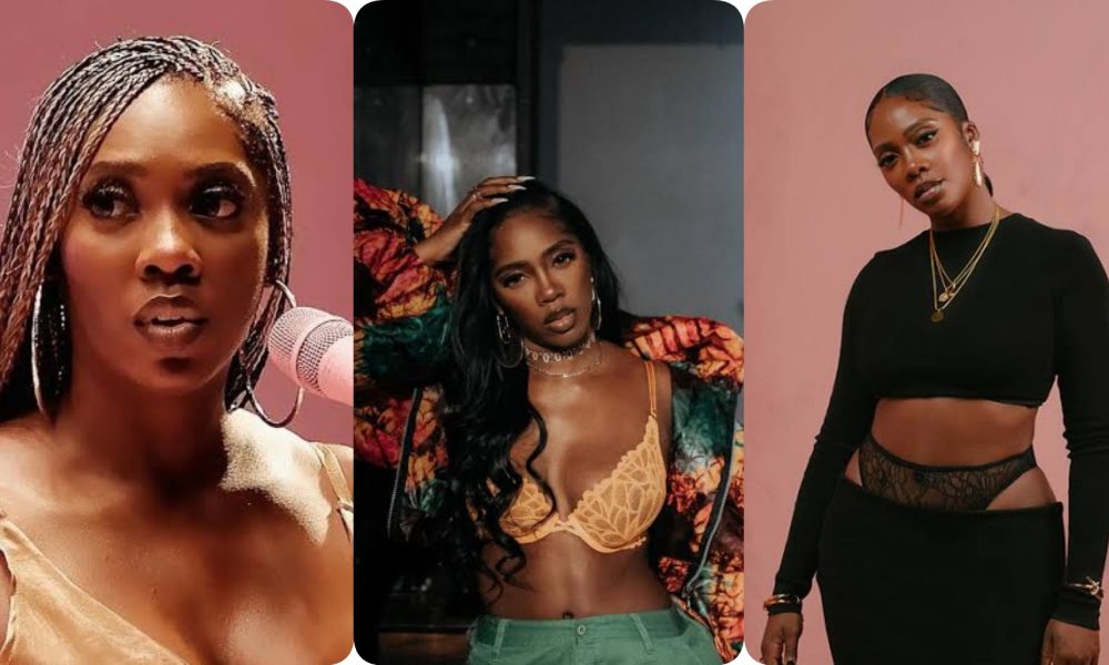 Singer, Tiwa Savage Finally Reveals Who She Was Referring To As “Somebody’s Son” In Her Song