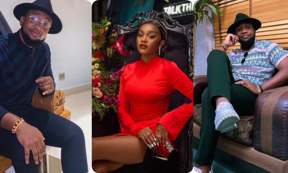 “Now It Becomes Clear That All The Signs That Led To Her Emotional Outburst Was True…”- Bbnaija Cyph Pens An Emotional Message To Beauty Tukura