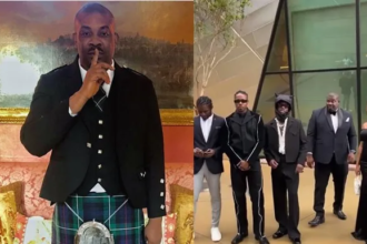 Don Jazzy proudly reveals that all Mavin artistes are booked