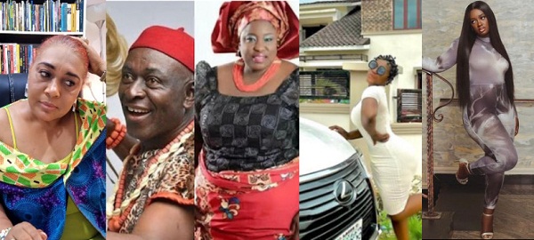 “Some Actors Paint Wrong Picture On Social Media All The Time”  – Actress, Hilda Dokubo Reacts To The Kidnap Of Nollywood Veterans, Cynthia Okereke And Clemson Cornell