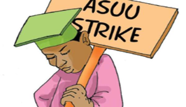 Strike to continue as Nigerian govt, ASUU meeting ends in stalemate
